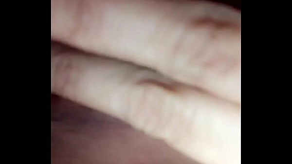 Huge tit wife plays with boobs