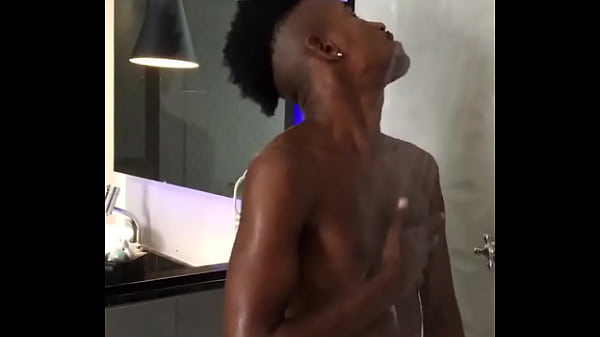 THEEDJHONY MOSTRA SUA PICA DE 23cm 