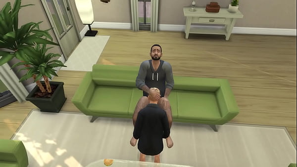 The Sims - Time alone with my stepdad 1  