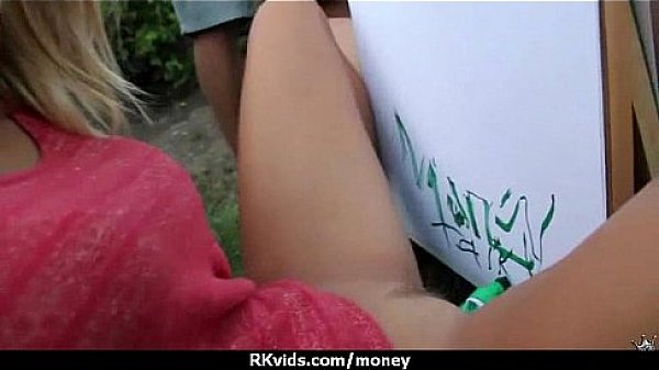 Rough sex for sick cash 2