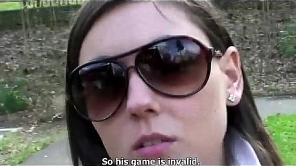 young Czech married couple