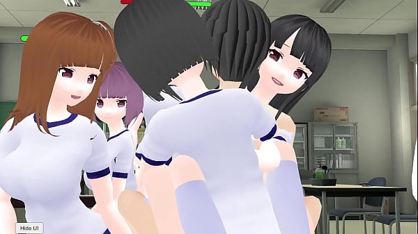 Male Bullying Hentai Sex Game