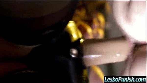 (aubrey&jenna& ) Nasty Lesbians Punishing With Sex Dildos clip-13 