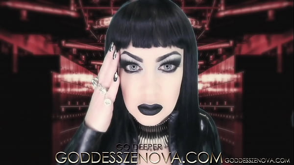 Goddess Zenova femdom Mental Control Training