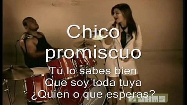 Nelly Furtado  Timbaland  Promiscuos Sub Espa&ntilde;ol