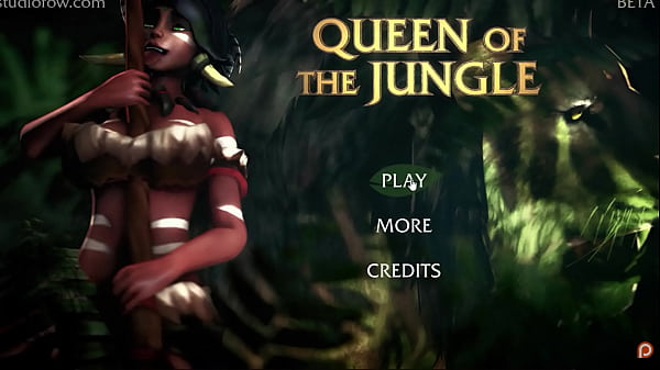 Nidalee: Queen of the Jungle