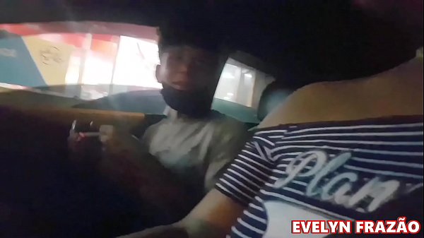 FUI PASSEAR SOZINHA E ACABEI TRANSANDO GOSTOSO COM UM PASSIVO NOVINHO 