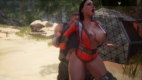 Big Ass/Tit Milf (Alissa) gets pussy pounded by small dick by her Fat Boss