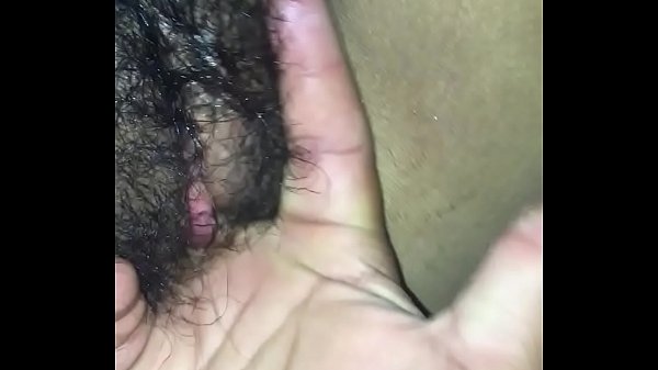 Antes de cojer ami peludita  