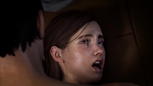 Ellie needs to blow off steam