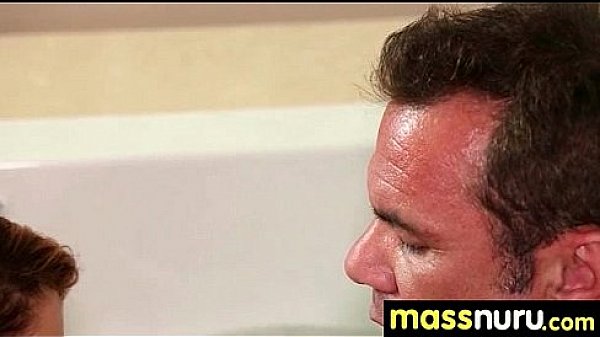 Awesome Nuru gel Fuck 20