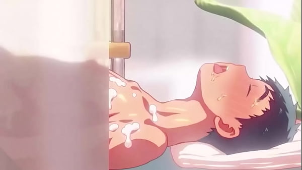 Gay Cartoon Spa Sex