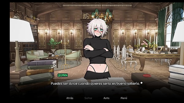 HAUNTED BY FEMBOY PARTE 3