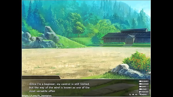 Yukikaze walkthrough 02