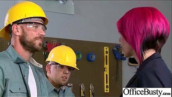 (anna bell peaks) Office Girl With Big Tits Bang In Hard Style Action vid-05  