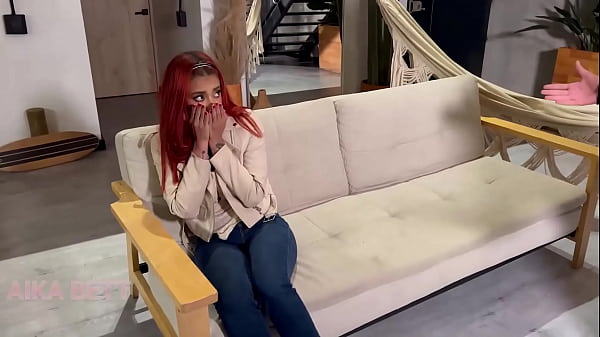 Mary jane will give her wet pussy for saving her life!