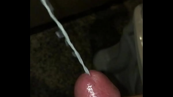 big slow motion cumshot for all the ladys enjoy!