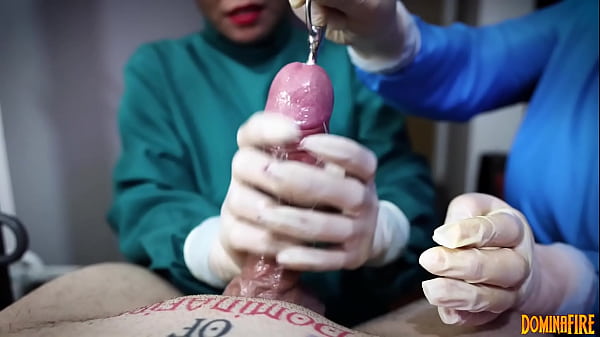 POV Sounding by Asian Mistress