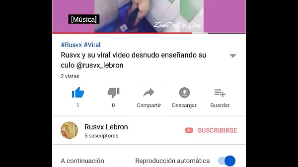 Rusvx