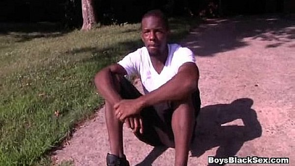 BlacksOnBoys - Black gay boys fuck teen white sexy dudes 