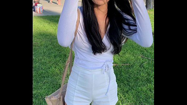 Young Asian Babe Avery Black fucking on Instagram story