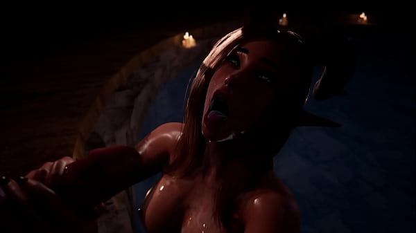 Sensations From A Succubus