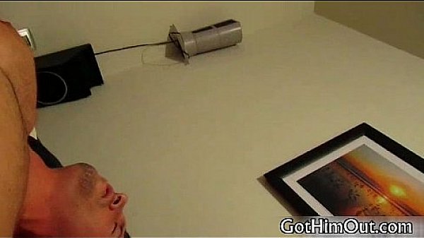 Ari silvio jerking his massive cock gay porn 