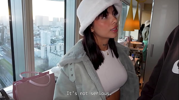 Sneaky and Sexy Colombian Thief Caught Stealing Punished And Pounded In Anal sex For Hours !!!