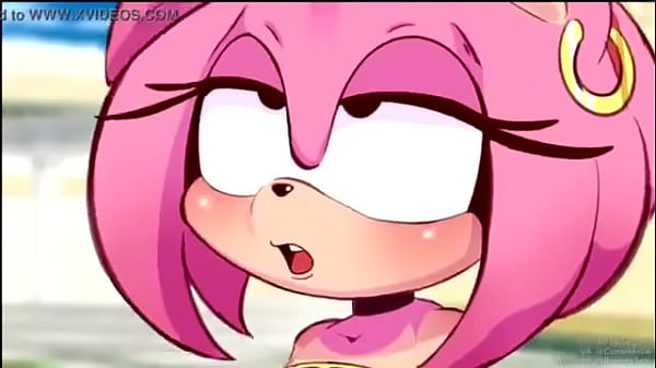 Amy rose sendo fudida