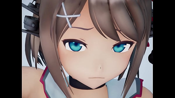 嫌な顔でゆさぶられる摩耶  