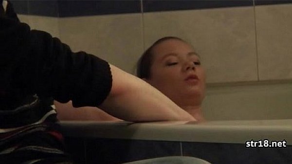 Hot Young Couple Having Sex