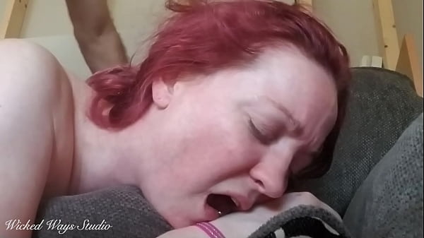 Innocent Little Bunny Takes a Painful Anal Fucking  