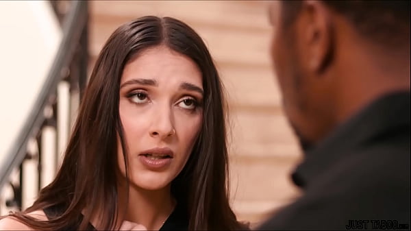 Aria did something that Isiah is not happy about. The solution? Aria offers up her body and he can do whatever the fuck he wants with it! HOT!