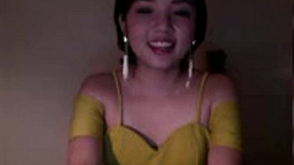 Cute girl on camfrog