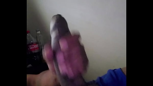 Tailormade showing the BBC in the rm kicking back waiting for the pussy to come home