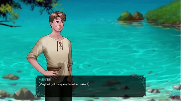 A horny man in a magical kingdom full of sexy women - WHAT A LEGEND Ep. #02 