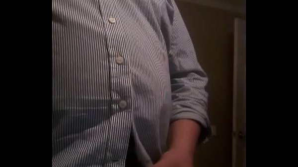 Large male jack's his thick cock