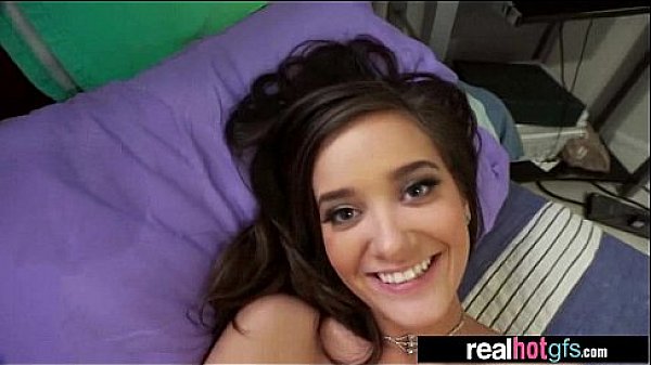 Sexy Girlfriend (gia paige) Enjoy Harcore Sex On Tape movie-11