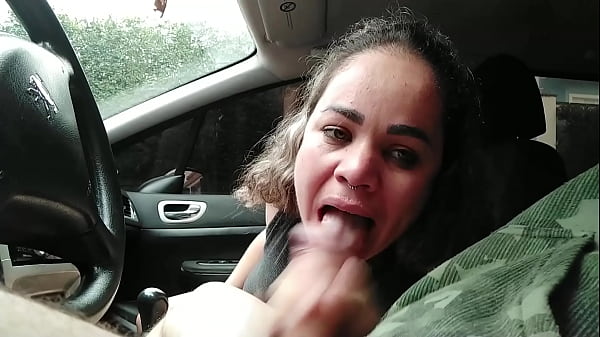 Levando um Boquete no peugeot