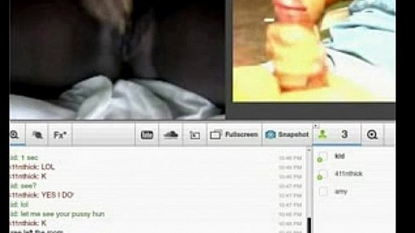 Video chat at XCamheaven