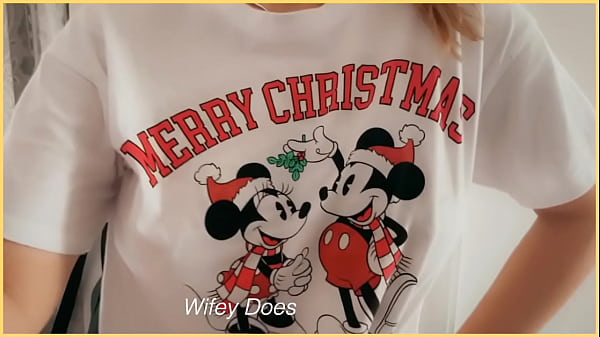 Happy Christmas to you from Wifey Does