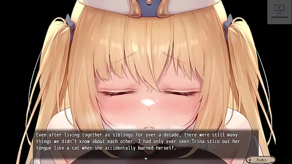 I discover that my stepsister is a monster, but I will still protect and heal her...Fallen Priestess: My stepsister Demonic Bloodline Part 1 Eng  