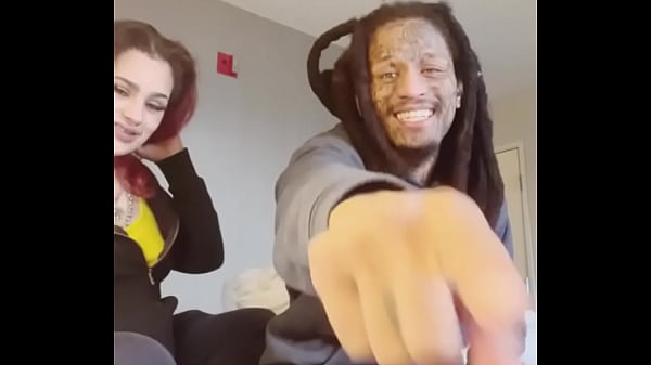 Met Gaktrizzy in Texas, watch my play with dat big ole dick