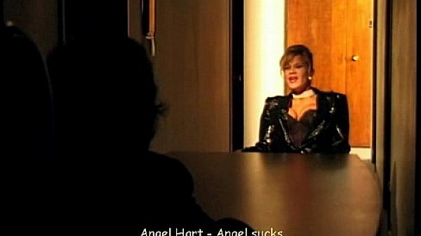 Angel Hart Gangbang