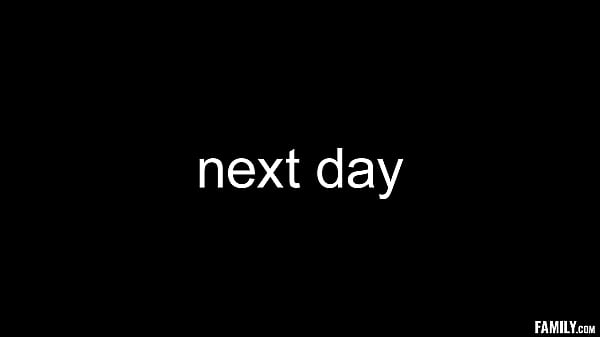 Kinky Family - Next day I returned the favor by eating her out and another day later we finally fucked  