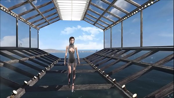 FO4 Fashion Little Slut Review #12 