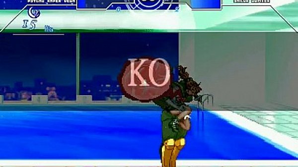 The Queen Of Fighters 2016 11 24 20 29 26 29