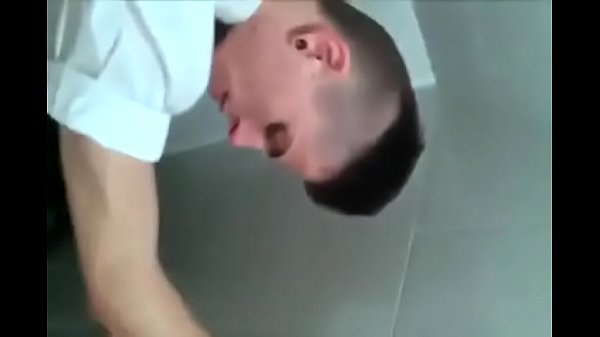 RESTAURANT MANAGER FUCKS WAITER WHILE DINERS WAIT