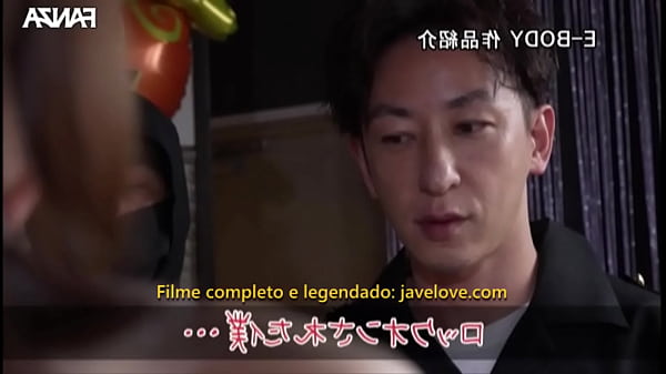 Acabei me dando bem no Halloween (Legendado)