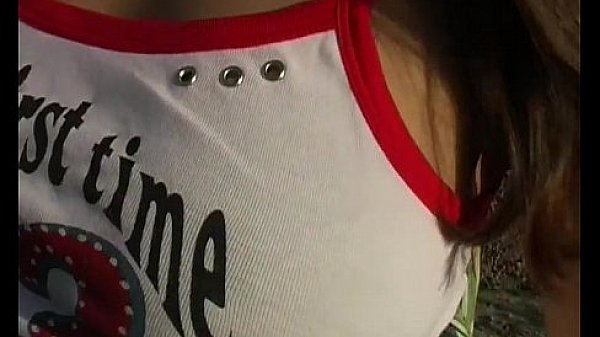 Cum on the face of pick up chick